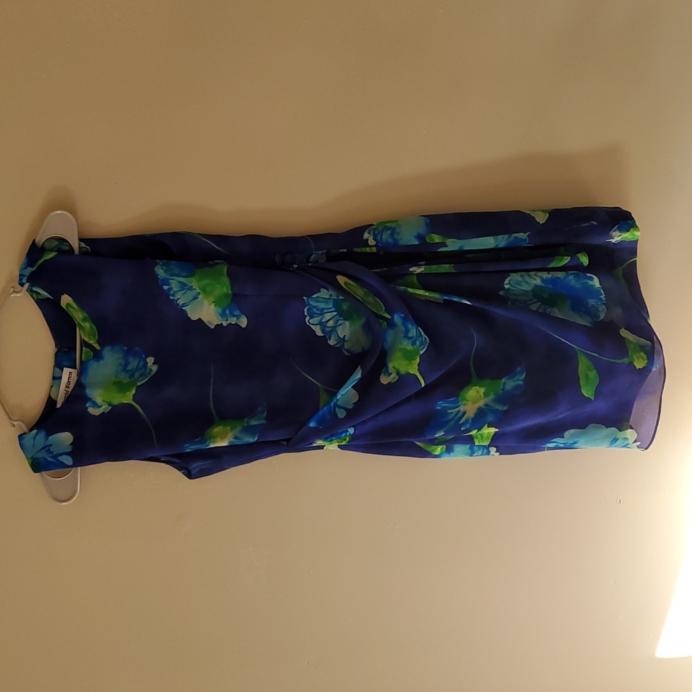 Floral Dresz